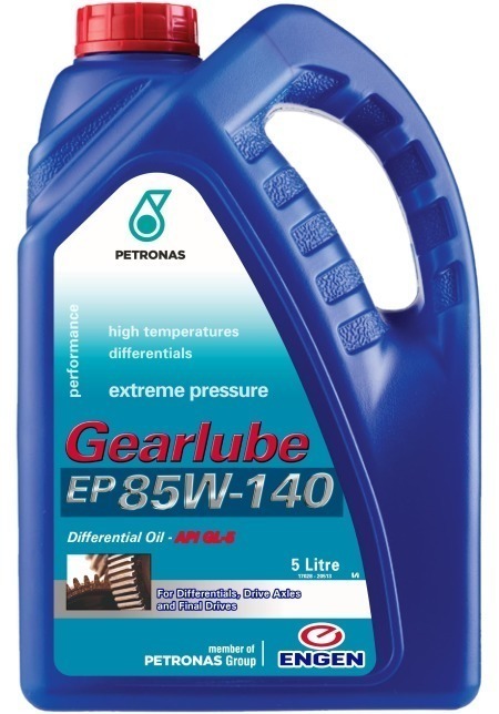 ENGEN GEARLUBE EP 80W90